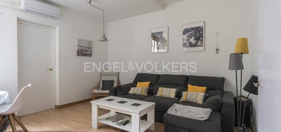 Apartamento de alquiler en Justicia - Chueca