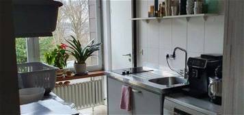 2 Zimmer Wohnung Appartement möbliert in Bad Hersfeld ( Eichhof )