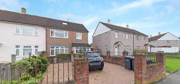 Semi-detached house to rent in Stroud Green Way, Croydon CR0