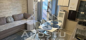 Apartament modern  cu 3 camere, centrala proprie, zona Modern