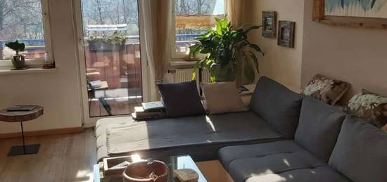 Wohnung mit Balkon 90m2