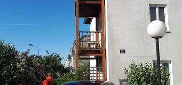 Geförderte Dachgeschoßwohnung in Miete | Top 2/9 | Dachterrasse.