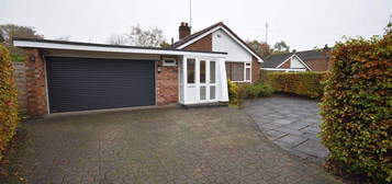 Detached bungalow for sale in Grasmere, Macclesfield SK11