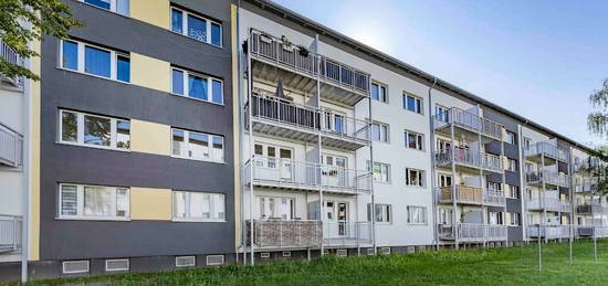 Balkon mit Ausblick - Gemütliche 1-Zimmerwhg mit neuem Balkon zum Entspannen