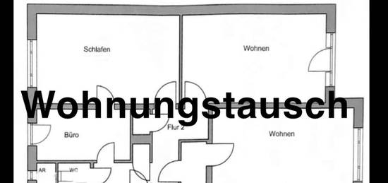 Altbauwohnung - Parkett - Hohe Decken - ruhige Lage