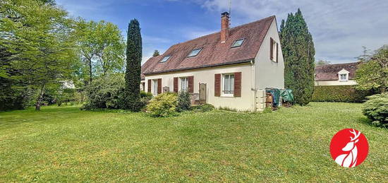 Achat maison 7 pièces 160 m²