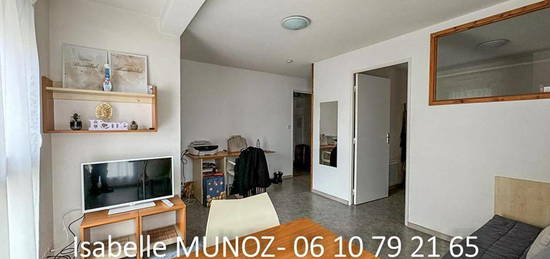 Appartement  à vendre, 2 pièces, 1 chambre, 33 m²