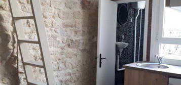 Studio Paris centre Le marais