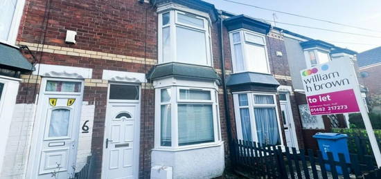 2 bedroom terraced house