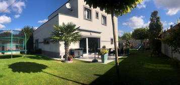 Pavillon 164m2 et garage 50m2