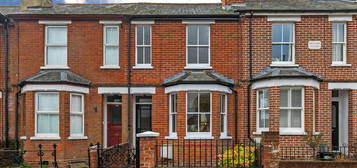 Terraced house to rent in Greenhill Road, Winchester SO22