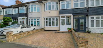 Terraced house for sale in Woodside Gardens, Highams Park E4