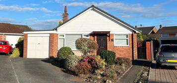 3 bedroom detached bungalow for sale