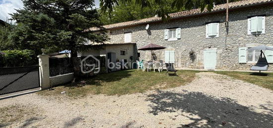 Maison de 105m2 avec garage