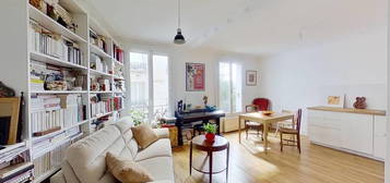 Charmant Appartement 2 pièces au Cœur du XIIème Arrondissement de Paris