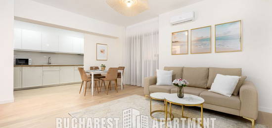 Apartament Nou First Estates Pipera