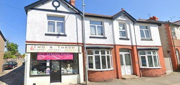 Flat to rent in Hiraddug, Dyserth, Rhyl LL18