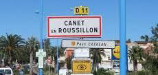 CANET EN ROUSSILLON (66) F2 meublé 610 EUROS