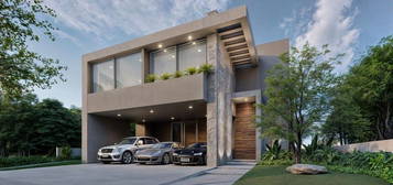 Casa(119) En Venta En Privada Oasis, Yucatán Country Club