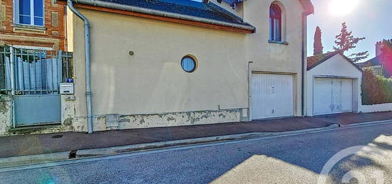 Achat maison 3 pièces 56 m²