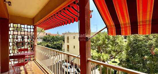 APPARTEMENT T3 MEUBLÉ L'ESTAQUE