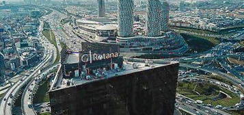 G-ROTANA HOTEL DE SATILIK 1+1