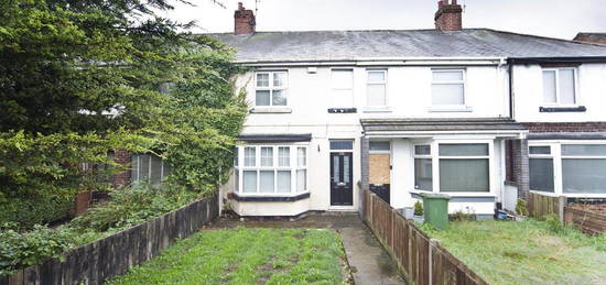 2 bed terraced house for sale