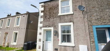 2 bedroom end of terrace house