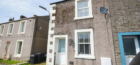 2 bedroom end of terrace house