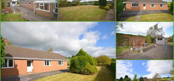 3 bedroom detached bungalow for sale