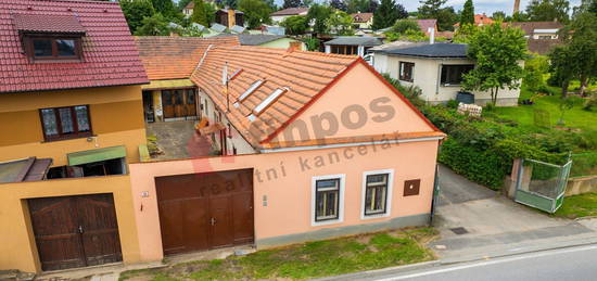 Prodej  rodinného domu 190 m², pozemek 494 m²