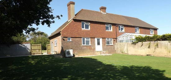 3 bedroom semi-detached house