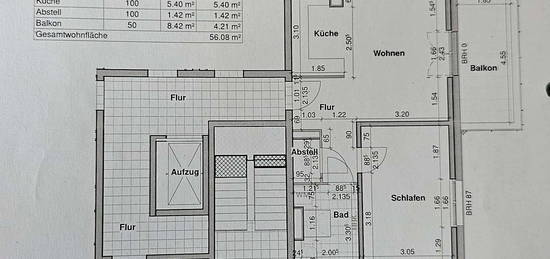 Attraktive 2-Zimmer-Wohnung in Theodor-Fontane-Allee, Schönefeld