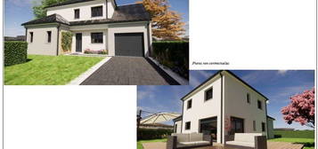 Vente maison 6 pièces 135 m²