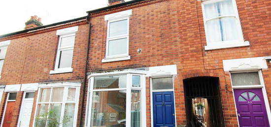 2 bedroom terraced house