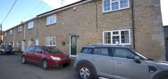 2 bedroom terraced house