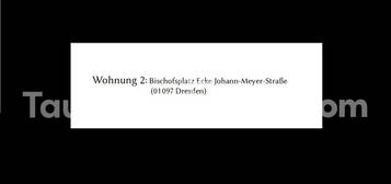 [TAUSCHWOHNUNG] (2 x) 2 Raumwohnung zum Tausch <-> 3 Raumwohnung oder größer