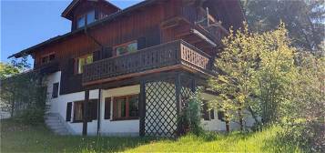 Wohnen im Zellertal - Einfamilienhaus mit integrierter Einliegerwohnung in Drachselsried