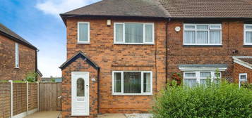 3 bedroom end of terrace house for sale