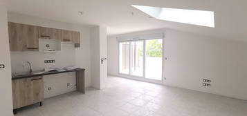 Achat appartement 2 pièces 48 m²