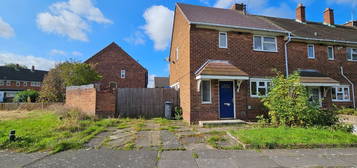 2 bed end terrace house for sale