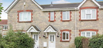 2 bed terraced house for sale