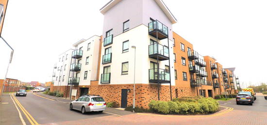 Flat to rent in Creek Mill Way, Dartford DA1