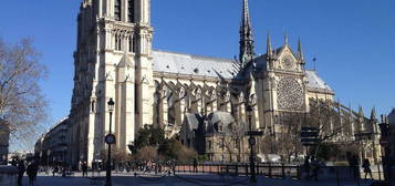 NOTRE DAME 2 Pièces Vide 42m²