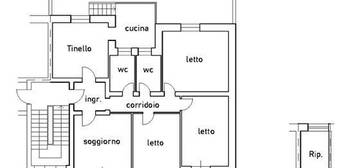 Appartamento a Castrignano dei Greci