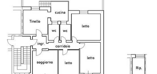 Appartamento a Castrignano dei Greci