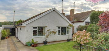 2 bedroom detached bungalow for sale