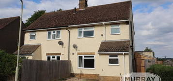 Semi-detached house to rent in The Quadrant, Uppingham, Rutland LE15