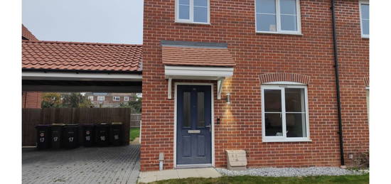 Semi-detached house for sale in Kingfisher Street, Southend-On-Sea SS3