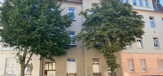 Neuer Preis! - Mehrfamilienhaus für Sanierer in optimaler Lage in Bitterfeld